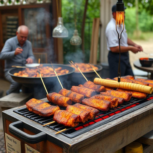 barbecue