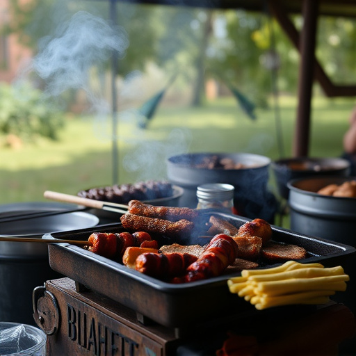 barbecue