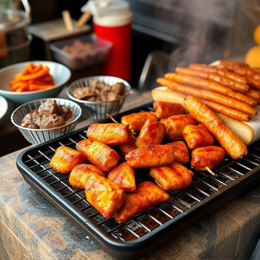 barbecue