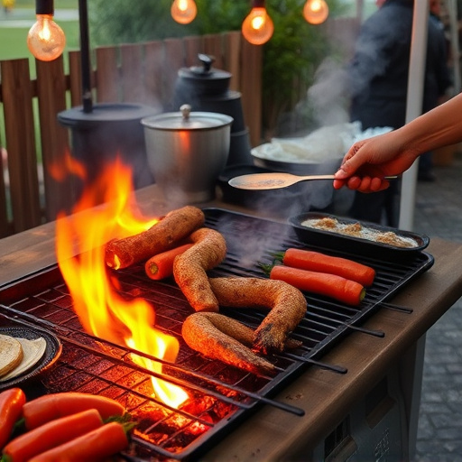 barbecue