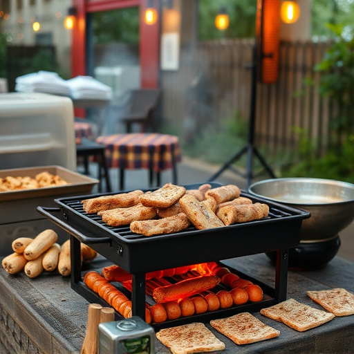 barbecue