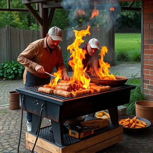 barbecue