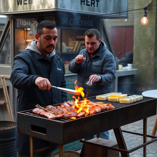 barbecue