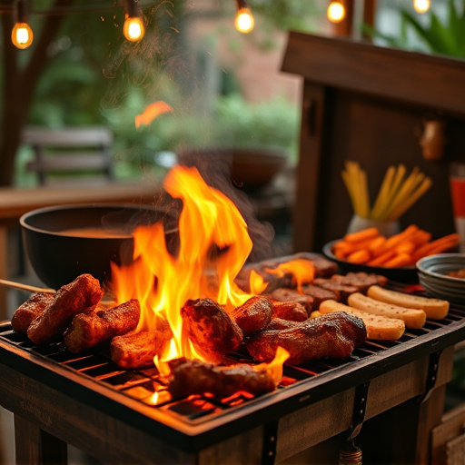 barbecue