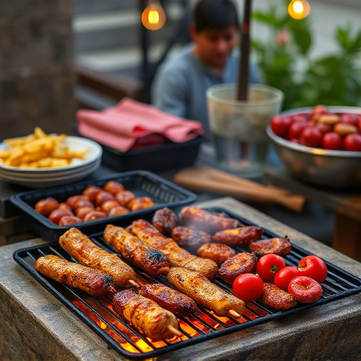 barbecue