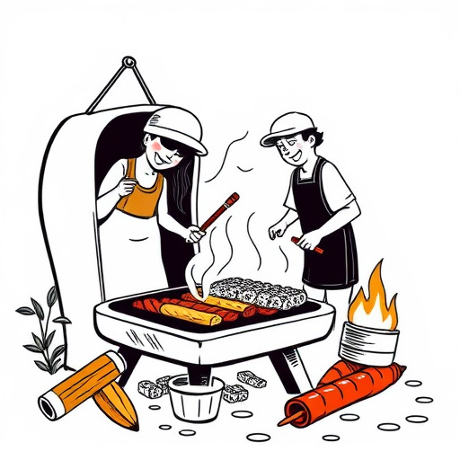 barbecue