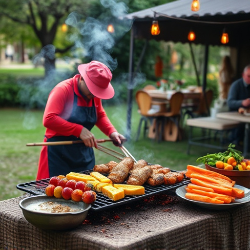 barbecue