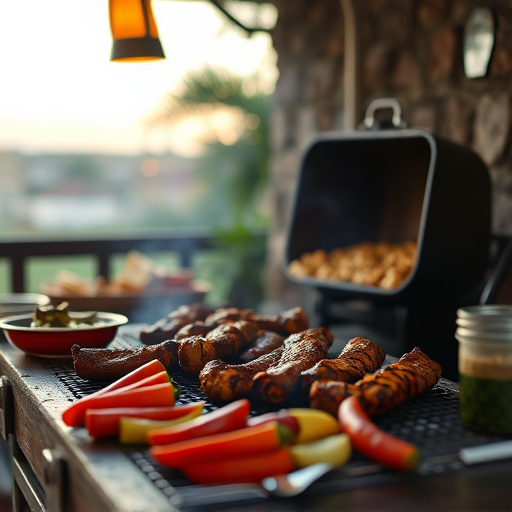 barbecue