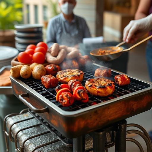 barbecue