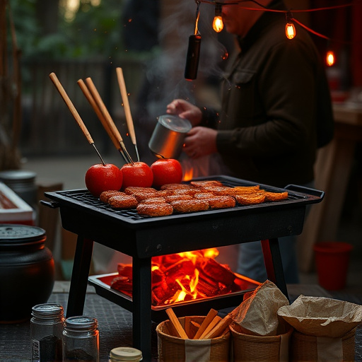 barbecue