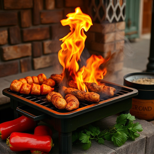 barbecue