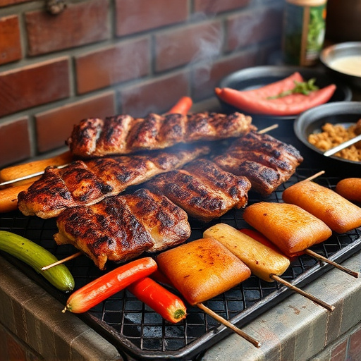 barbecue