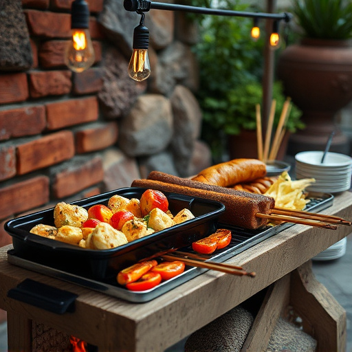 barbecue