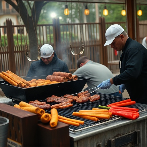 barbecue