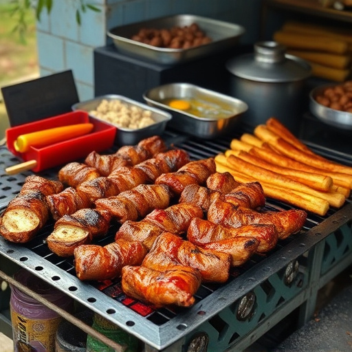 barbecue