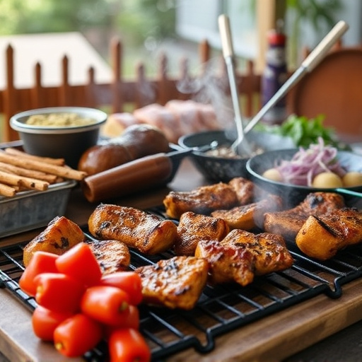 barbecue