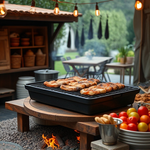 barbecue