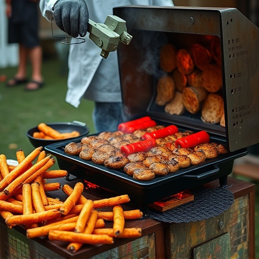 barbecue