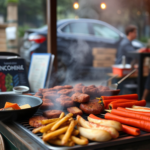 barbecue