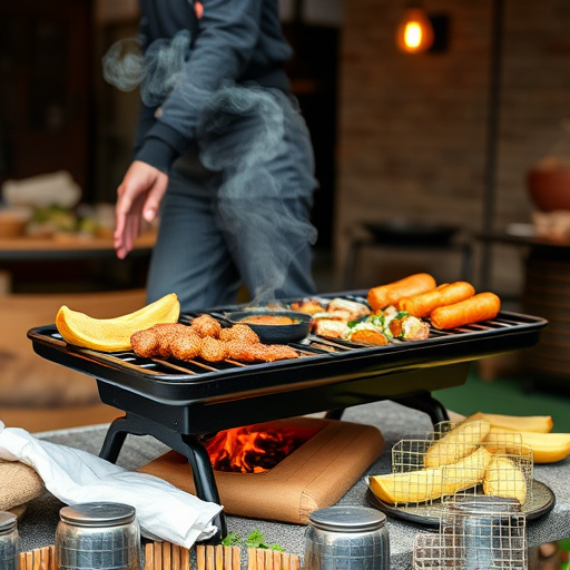 barbecue
