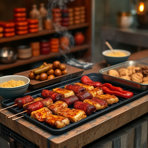 barbecue