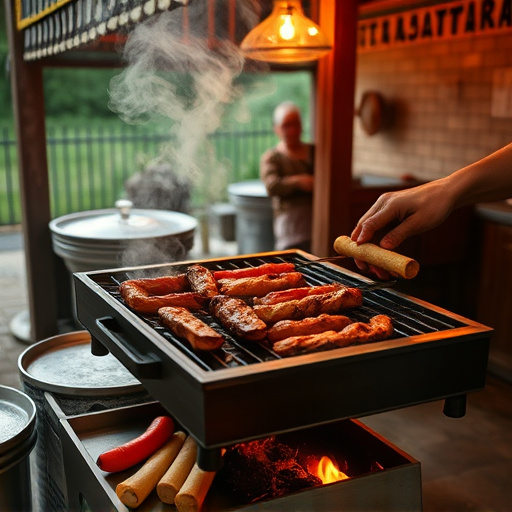 barbecue