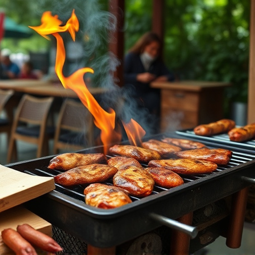 barbecue