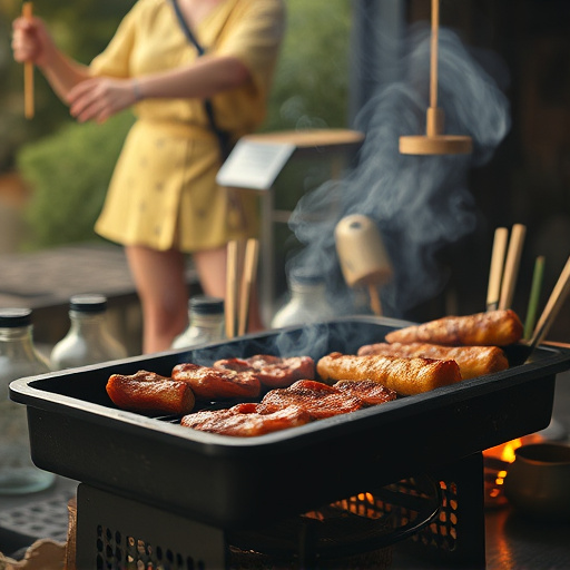 barbecue