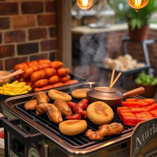 barbecue