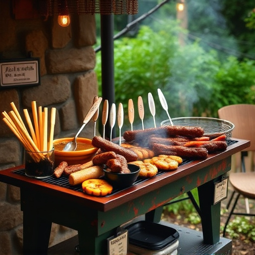 barbecue