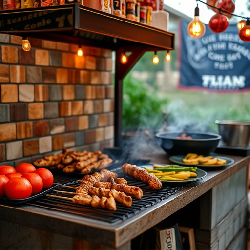 barbecue