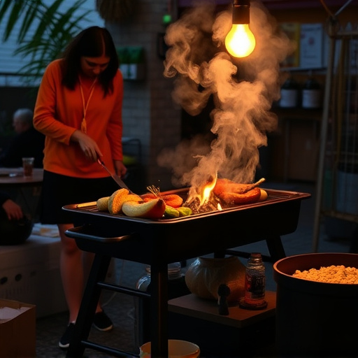 barbecue