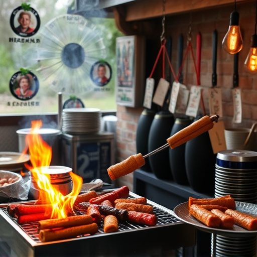 barbecue
