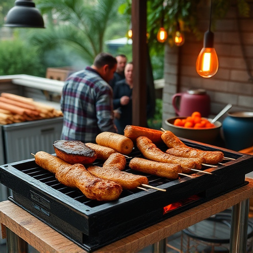 barbecue