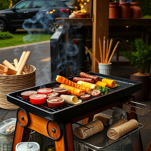 barbecue