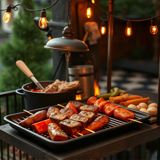 barbecue