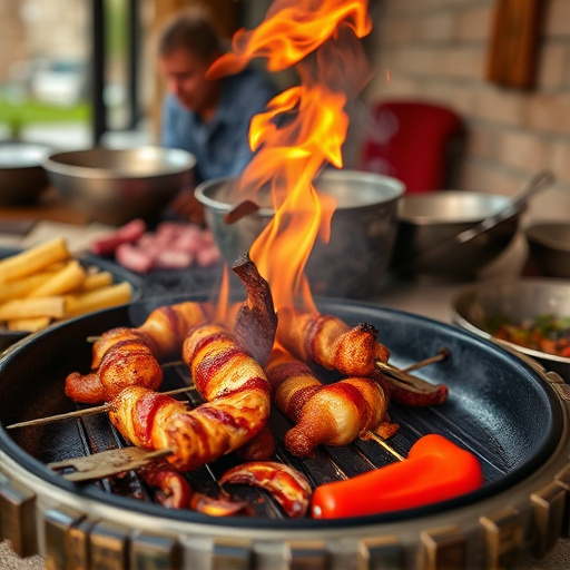 barbecue