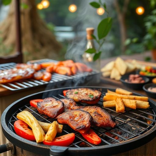barbecue