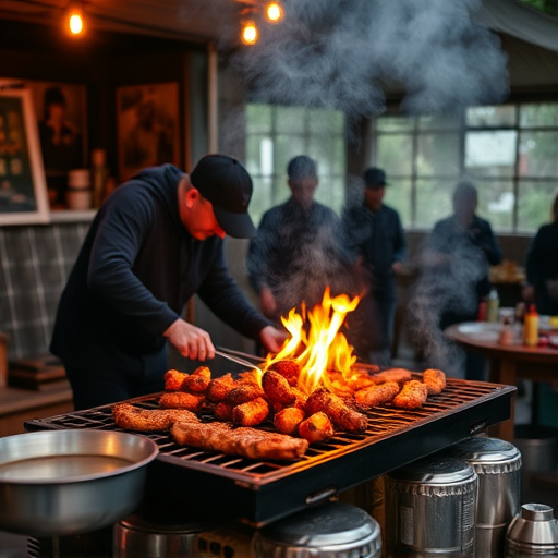 barbecue