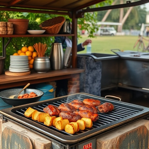 barbecue