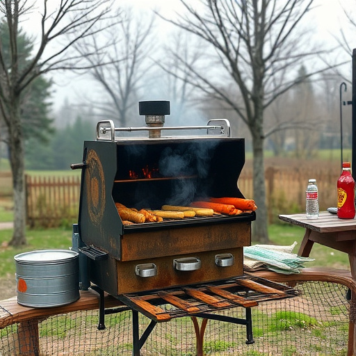 barbecue