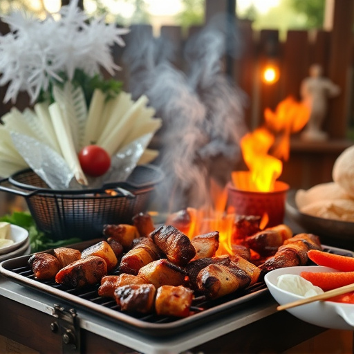 barbecue