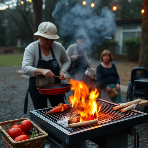 barbecue