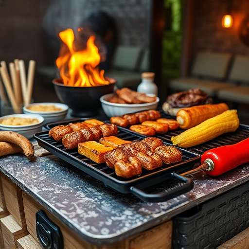 barbecue