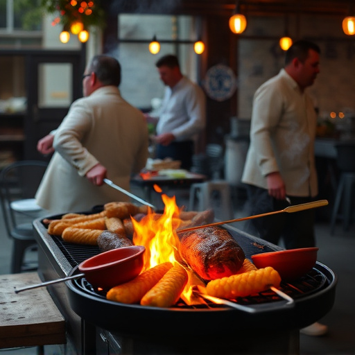 barbecue