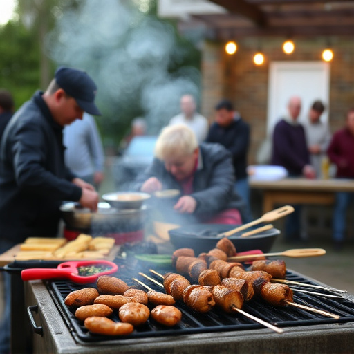 barbecue