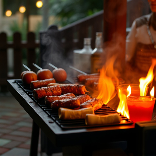 barbecue
