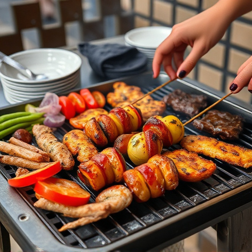 barbecue