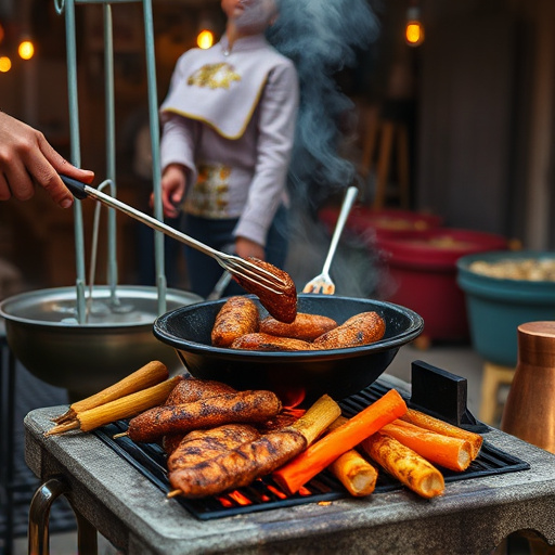 barbecue