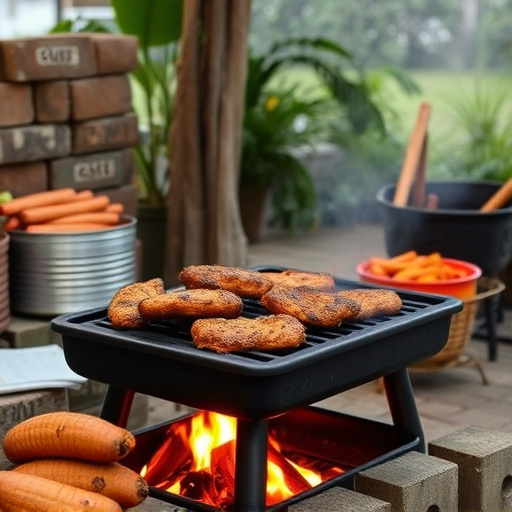 barbecue